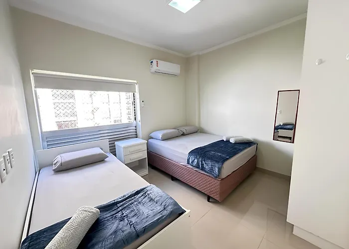 Sol & Nascente Apartamento Guarujá